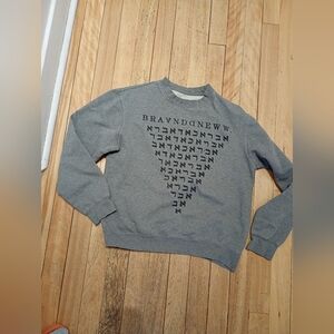 Brand New Original Band Crewneck